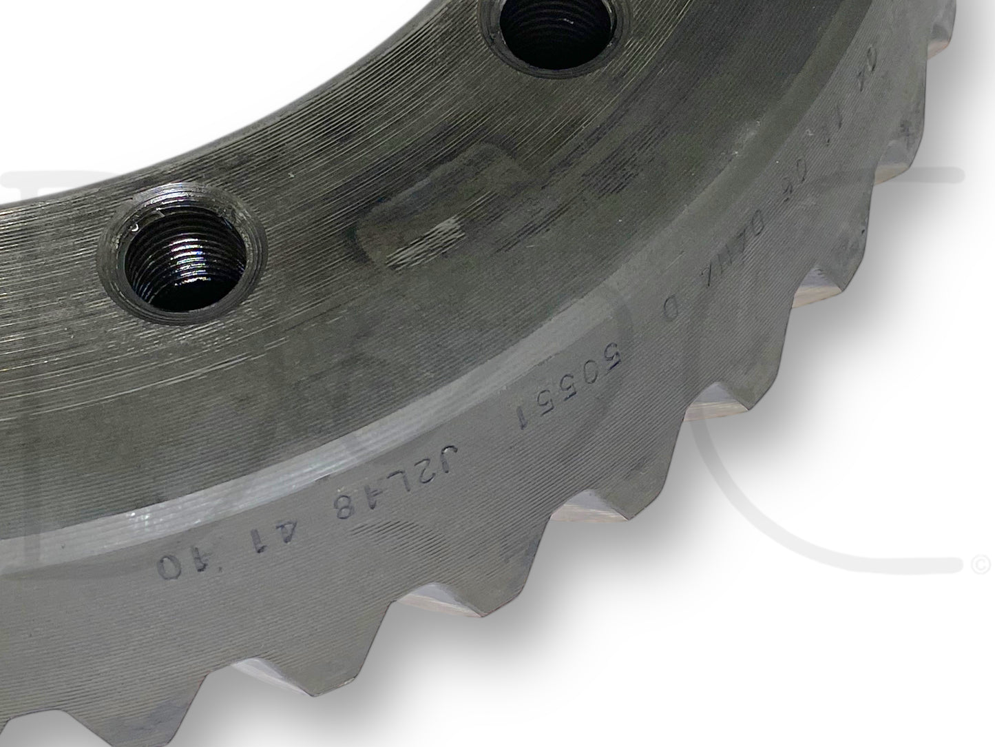 99-10 Ford F350 DRW DANA 80 Rear Axle Ring & Pinion Gear Set 4.10 OEM