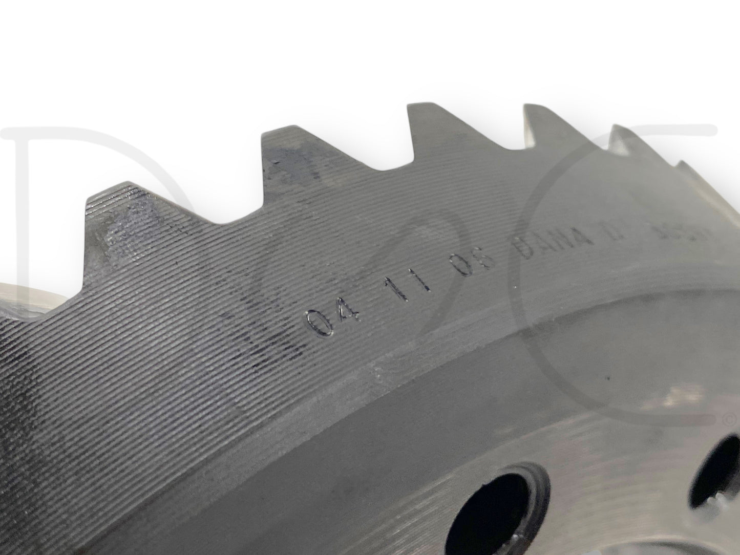 99-10 Ford F350 DRW DANA 80 Rear Axle Ring & Pinion Gear Set 4.10 OEM