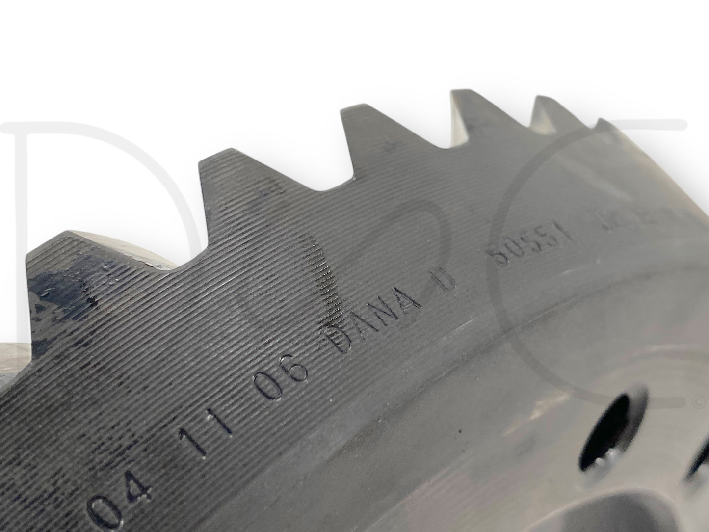 99-10 Ford F350 DRW DANA 80 Rear Axle Ring & Pinion Gear Set 4.10 OEM