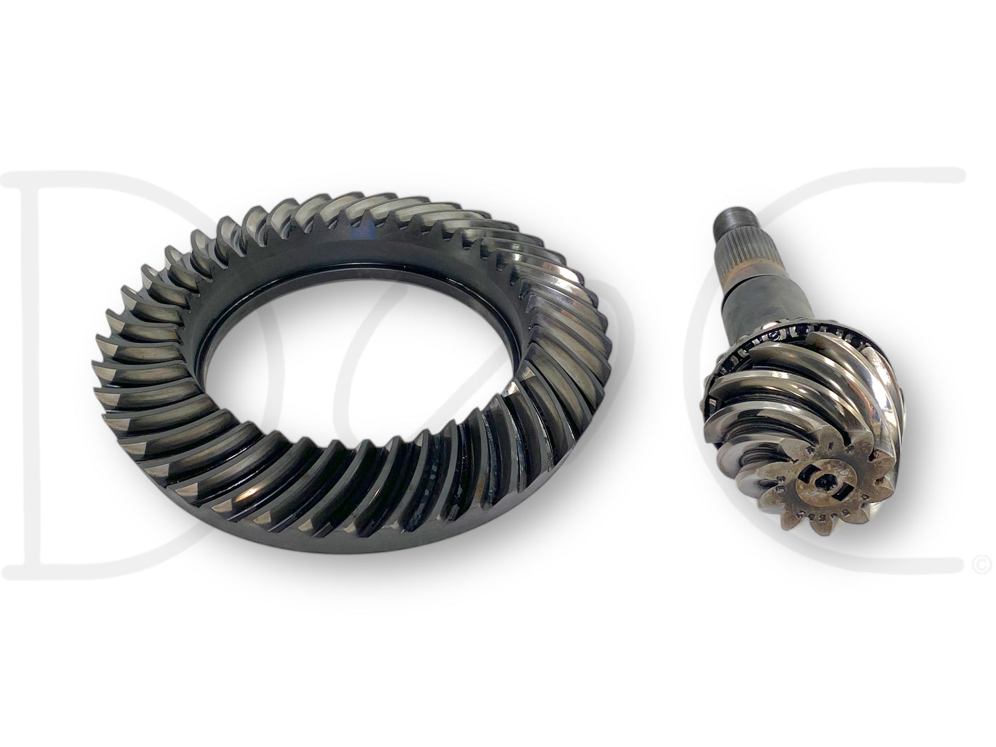 99-10 Ford F350 DRW DANA 80 Rear Axle Ring & Pinion Gear Set 4.10 OEM