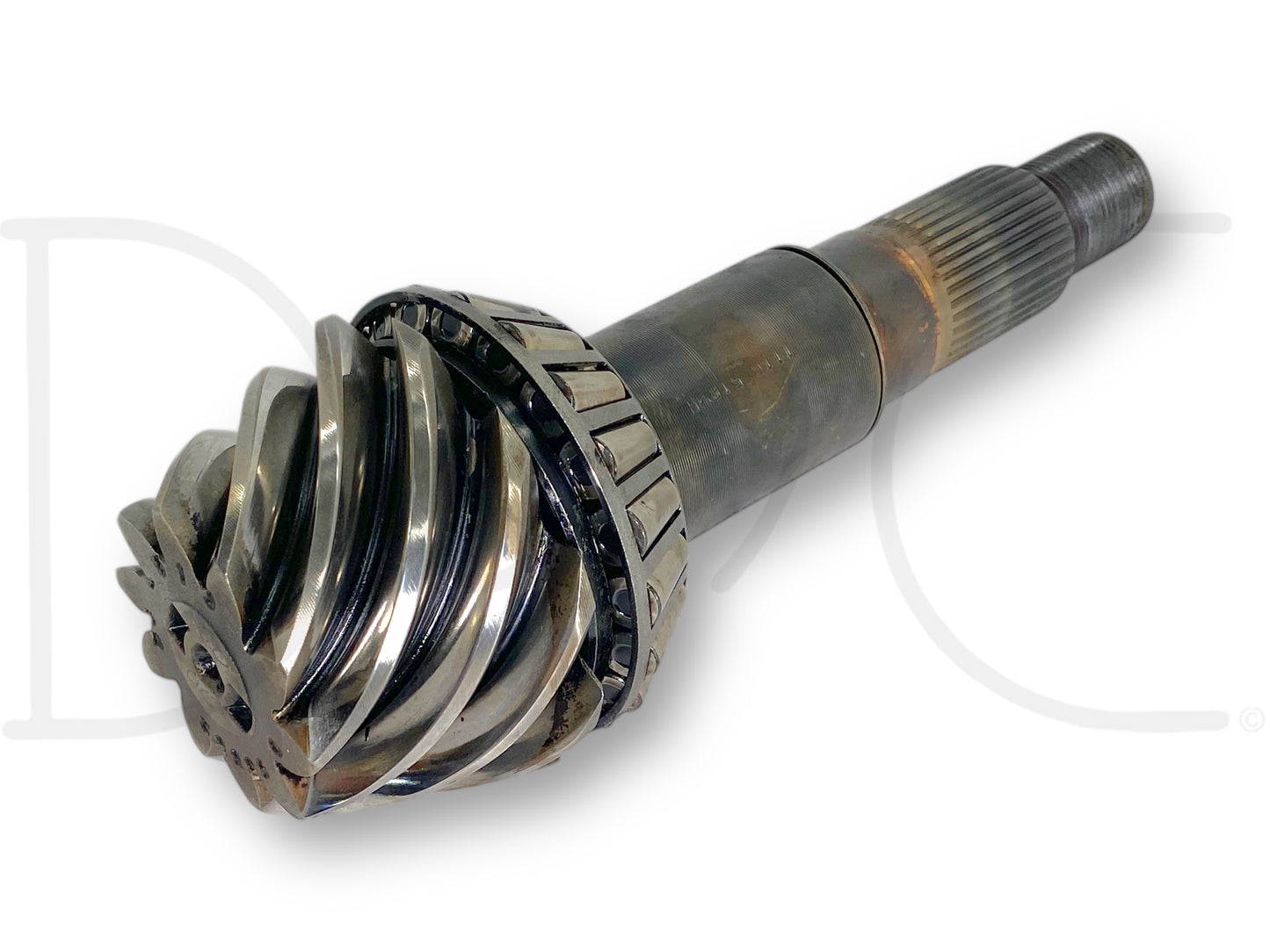 99-10 Ford F350 DRW DANA 80 Rear Axle Ring & Pinion Gear Set 4.10 OEM