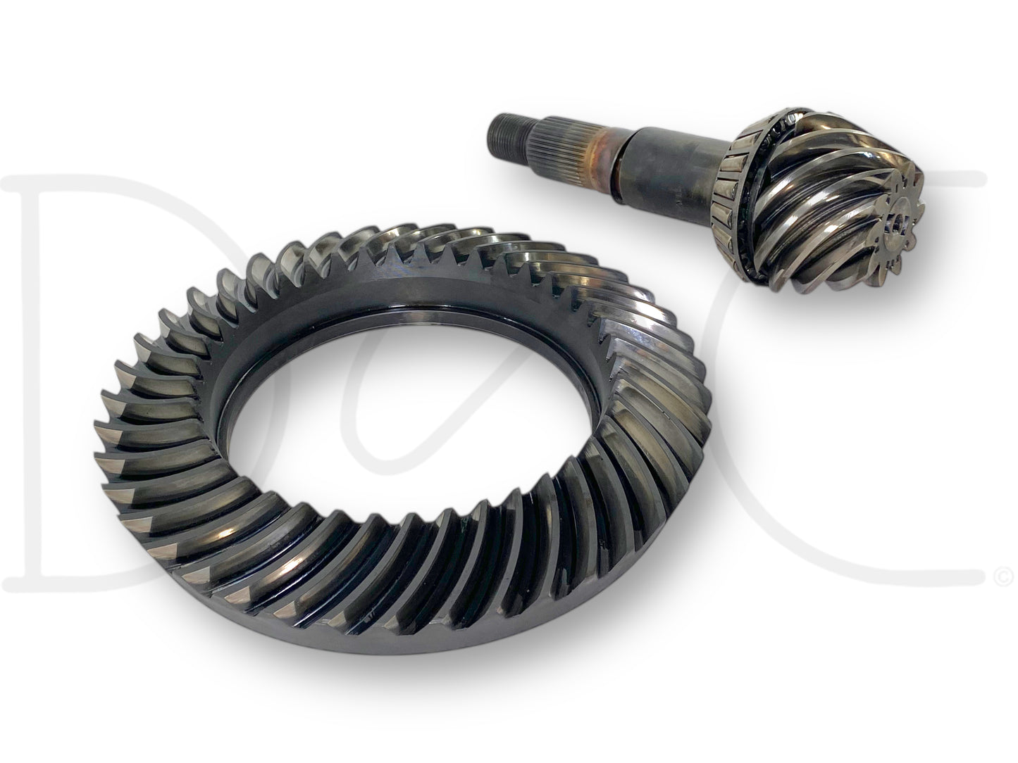 99-10 Ford F350 DRW DANA 80 Rear Axle Ring & Pinion Gear Set 4.10 OEM