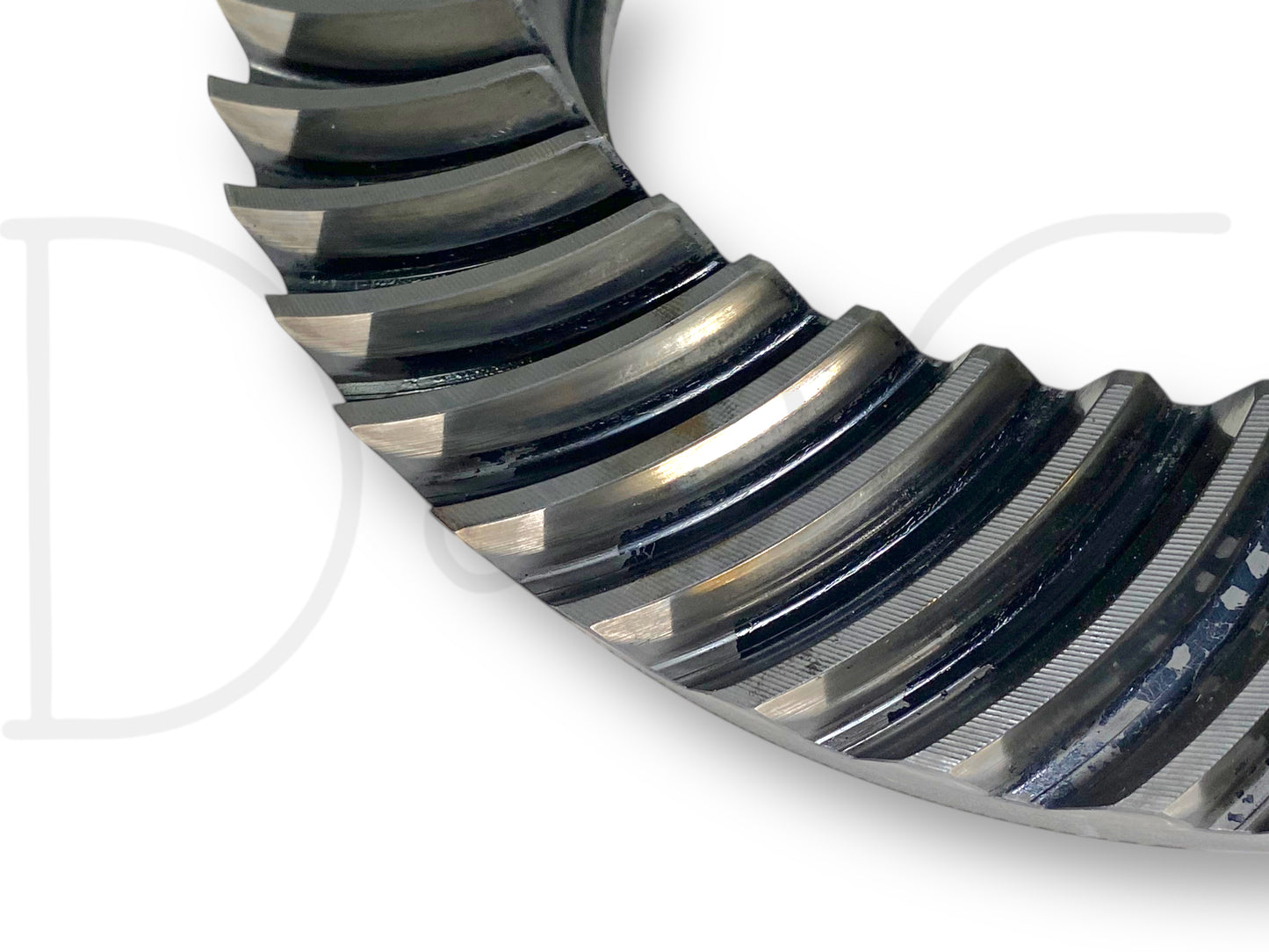 99-10 Ford F350 DRW DANA 80 Rear Axle Ring & Pinion Gear Set 4.10 OEM