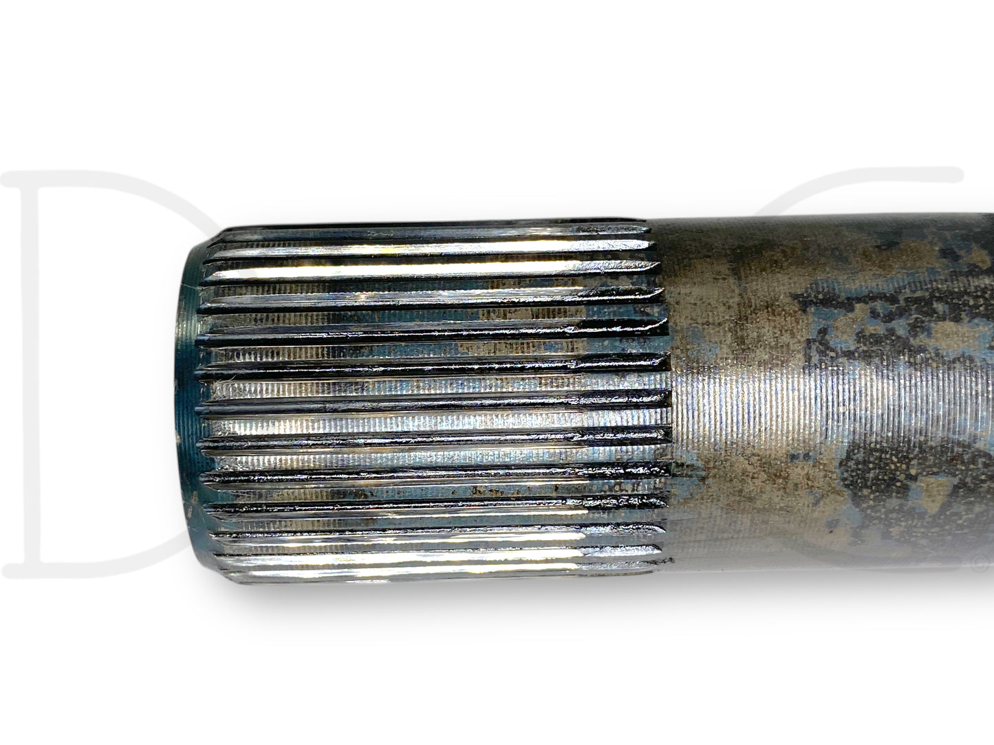 05-10 Ford F-350 C&C DRW DANA 80 Rear Axle Shaft LH Left Driver OE