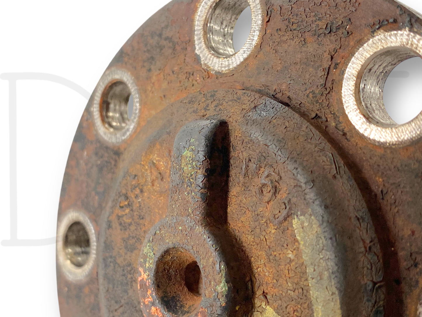 05-10 Ford F-350 C&C DRW DANA 80 Rear Axle Shaft RH Right Passenger OE