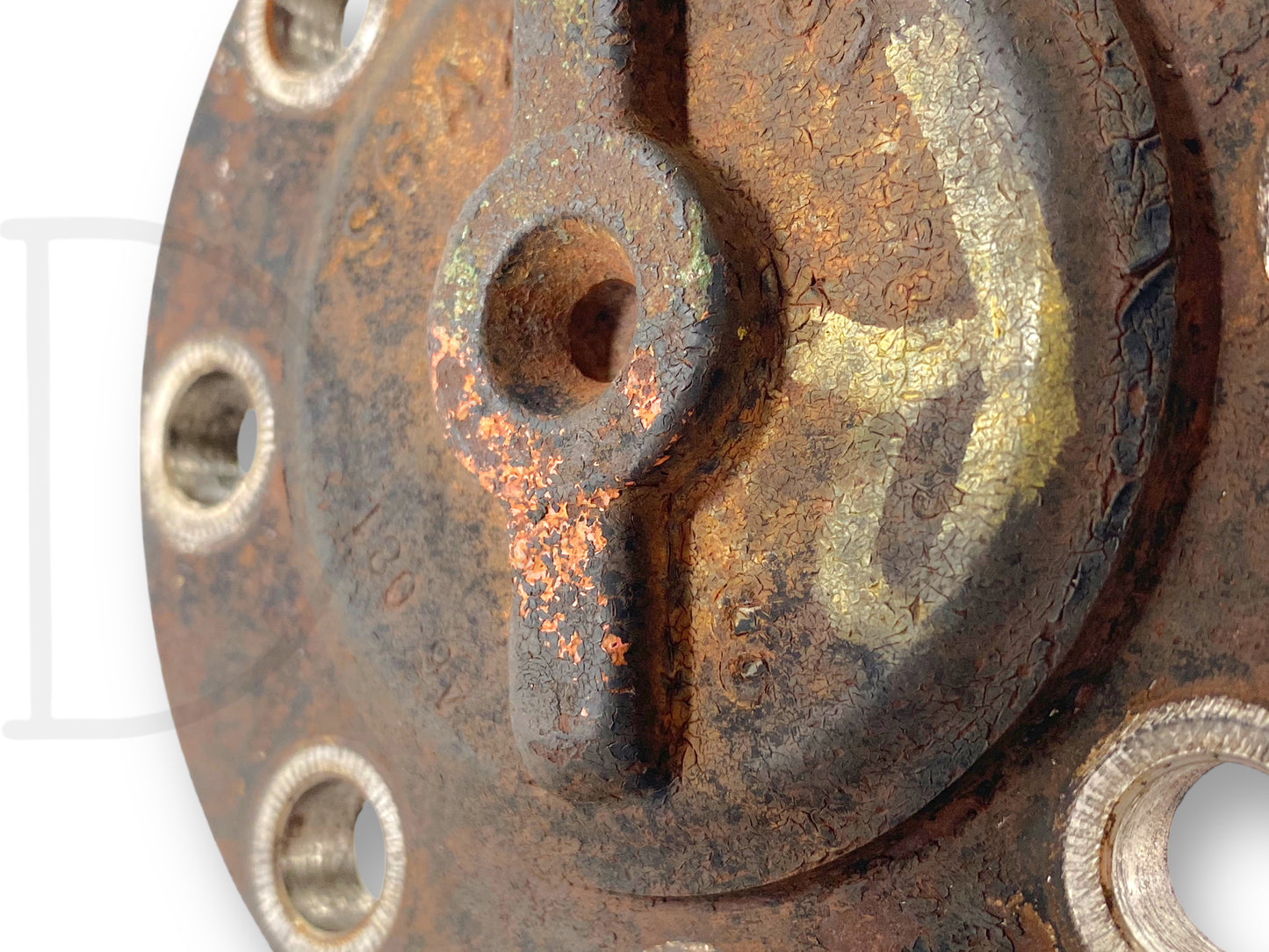 05-10 Ford F-350 C&C DRW DANA 80 Rear Axle Shaft RH Right Passenger OE