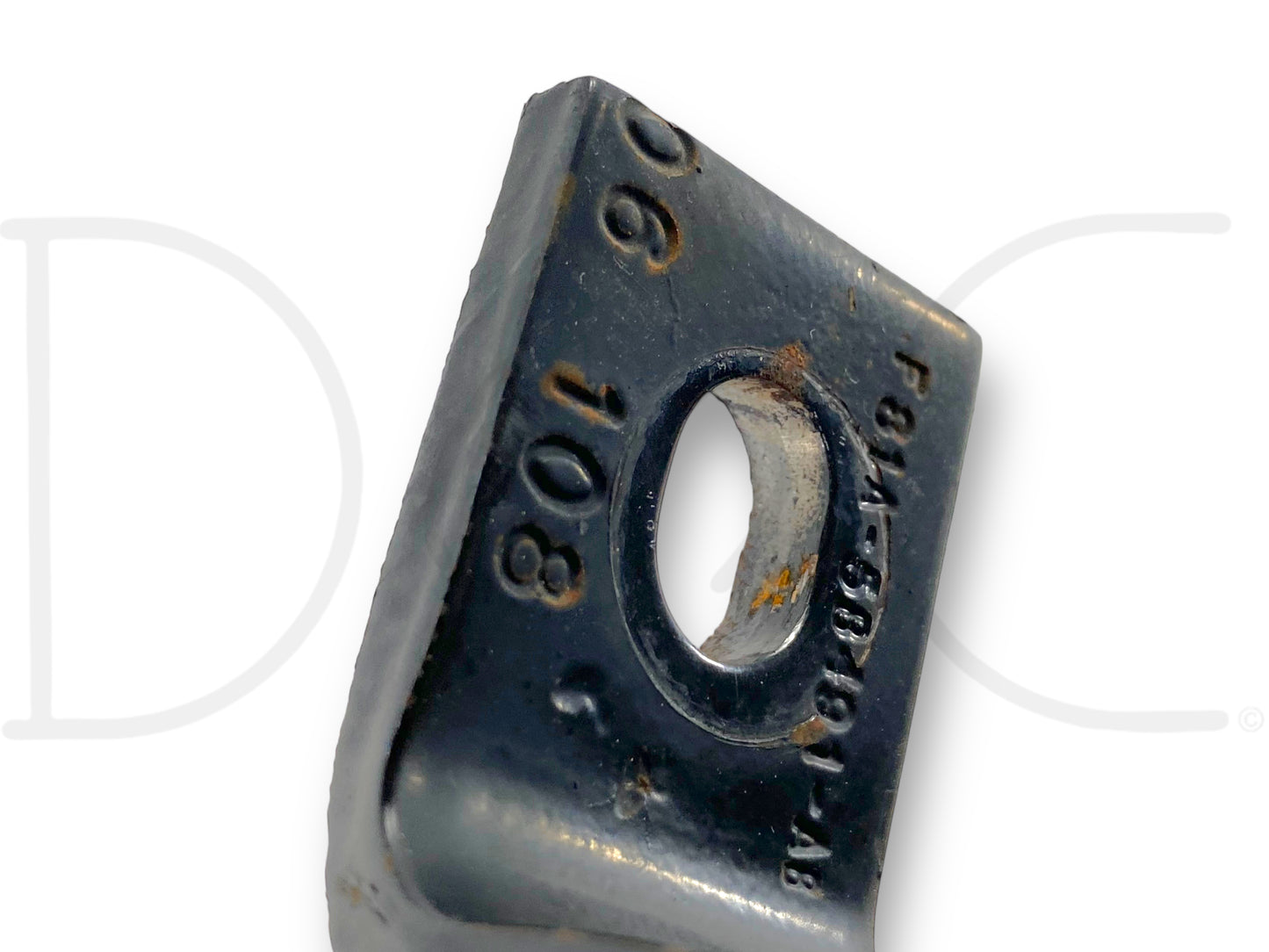 99-10 Ford F350 DRW Rear Axle Stabilizer Sway Bar Mount Brackets OE Bracket Set