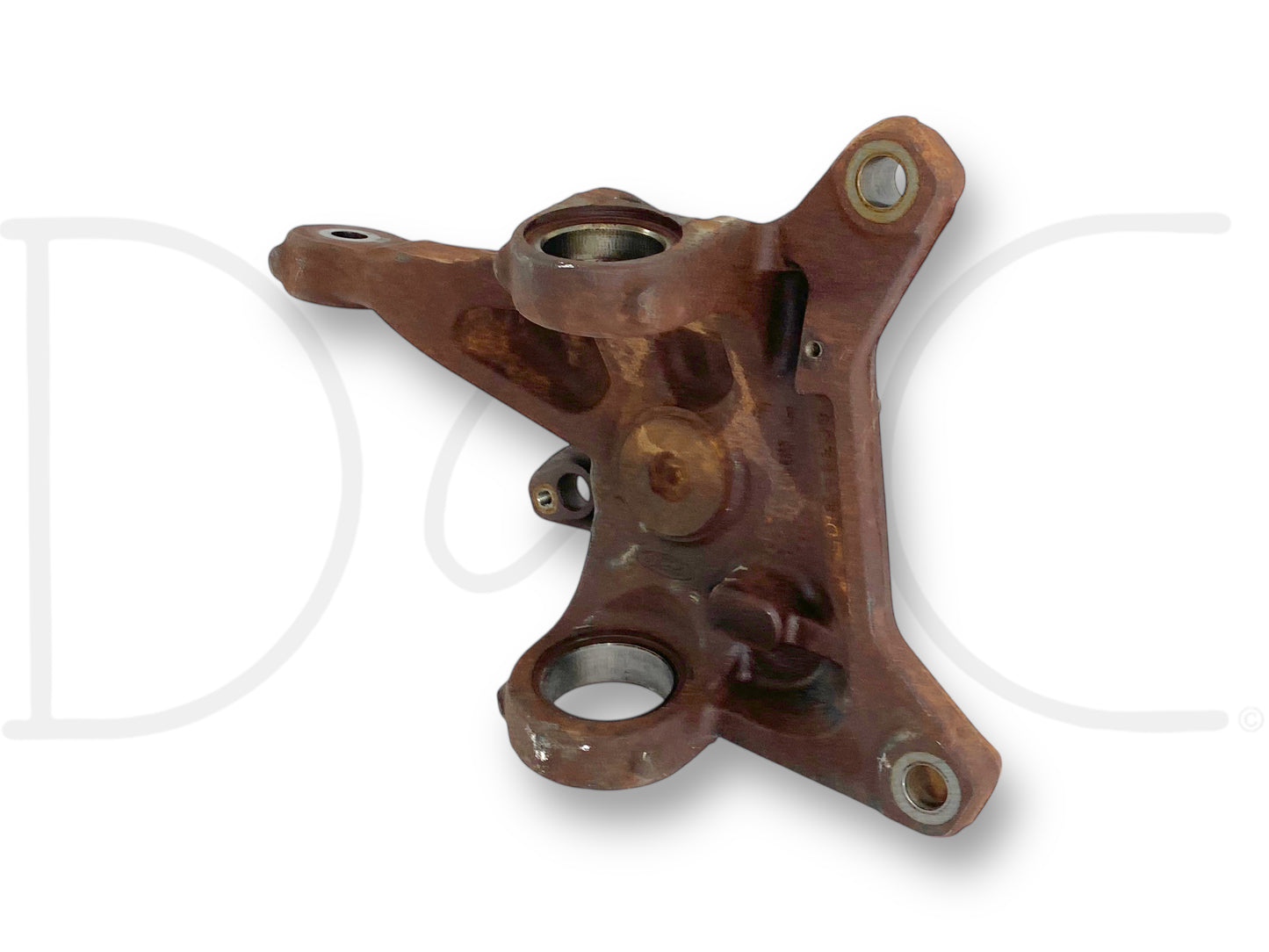 05-07 Ford F250 F350 RH Right Passenger 2WD 2X4 Steering Spindle Knuckle OEM