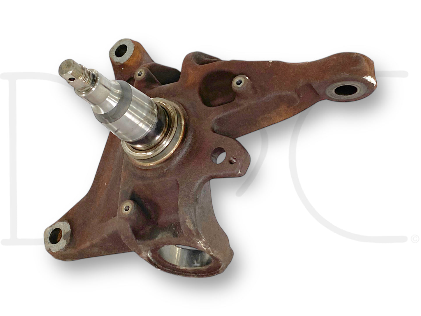 05-07 Ford F250 F350 RH Right Passenger 2WD 2X4 Steering Spindle Knuckle OEM