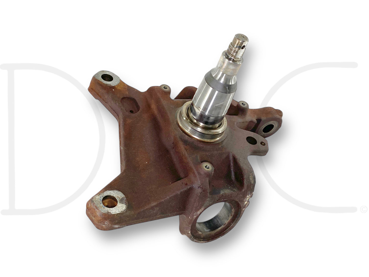 05-07 Ford F250 F350 RH Right Passenger 2WD 2X4 Steering Spindle Knuckle OEM