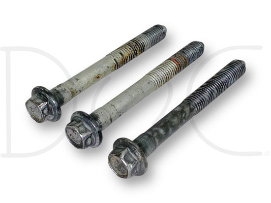 05-07 Ford F250 F350 Steering Gearbox Gear Box Bolts Bolt Set (3)