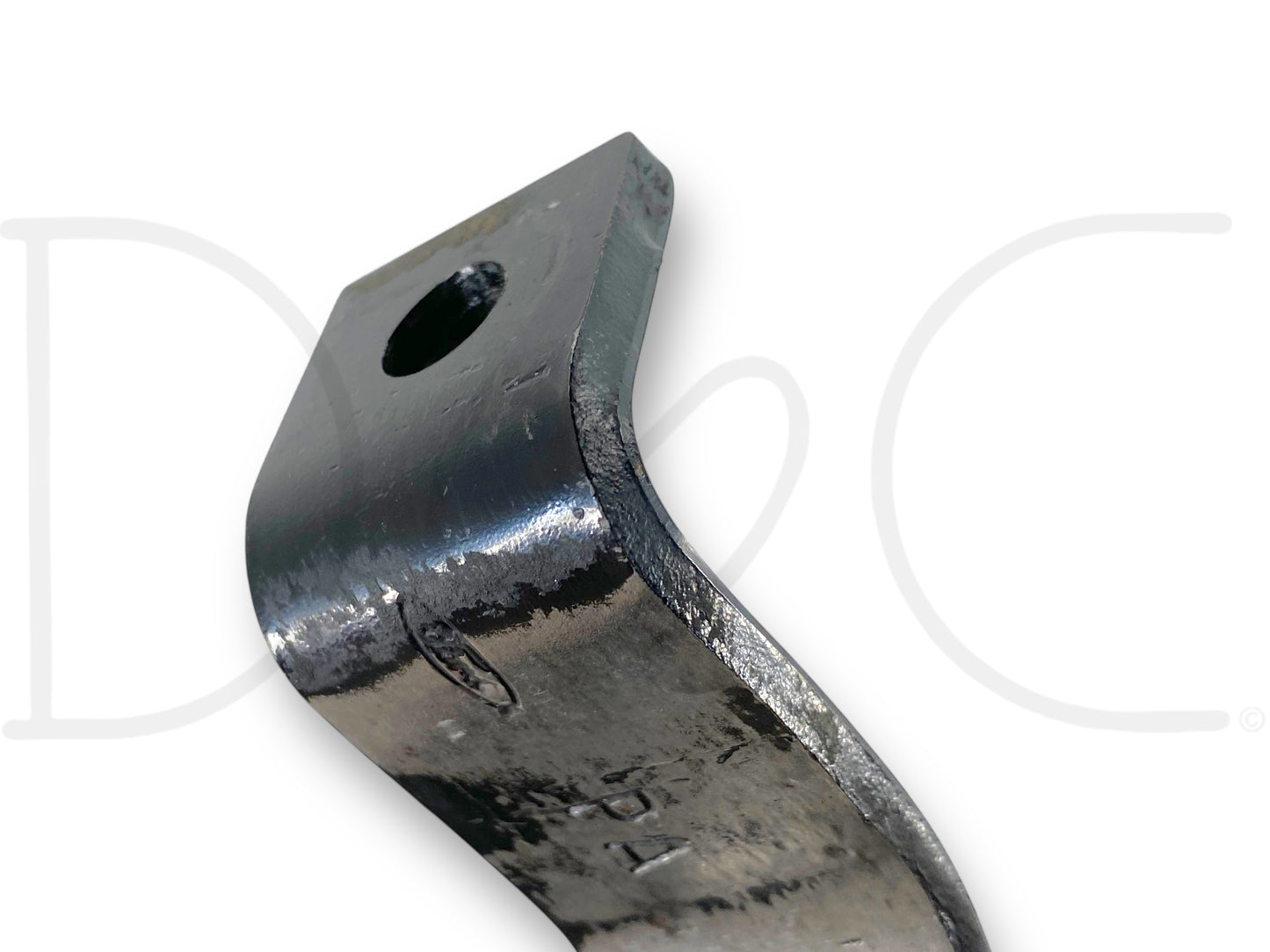 05-07 Ford F250 F350 Front Axle Sway Bar Bushing Brackets Bracket Set OE