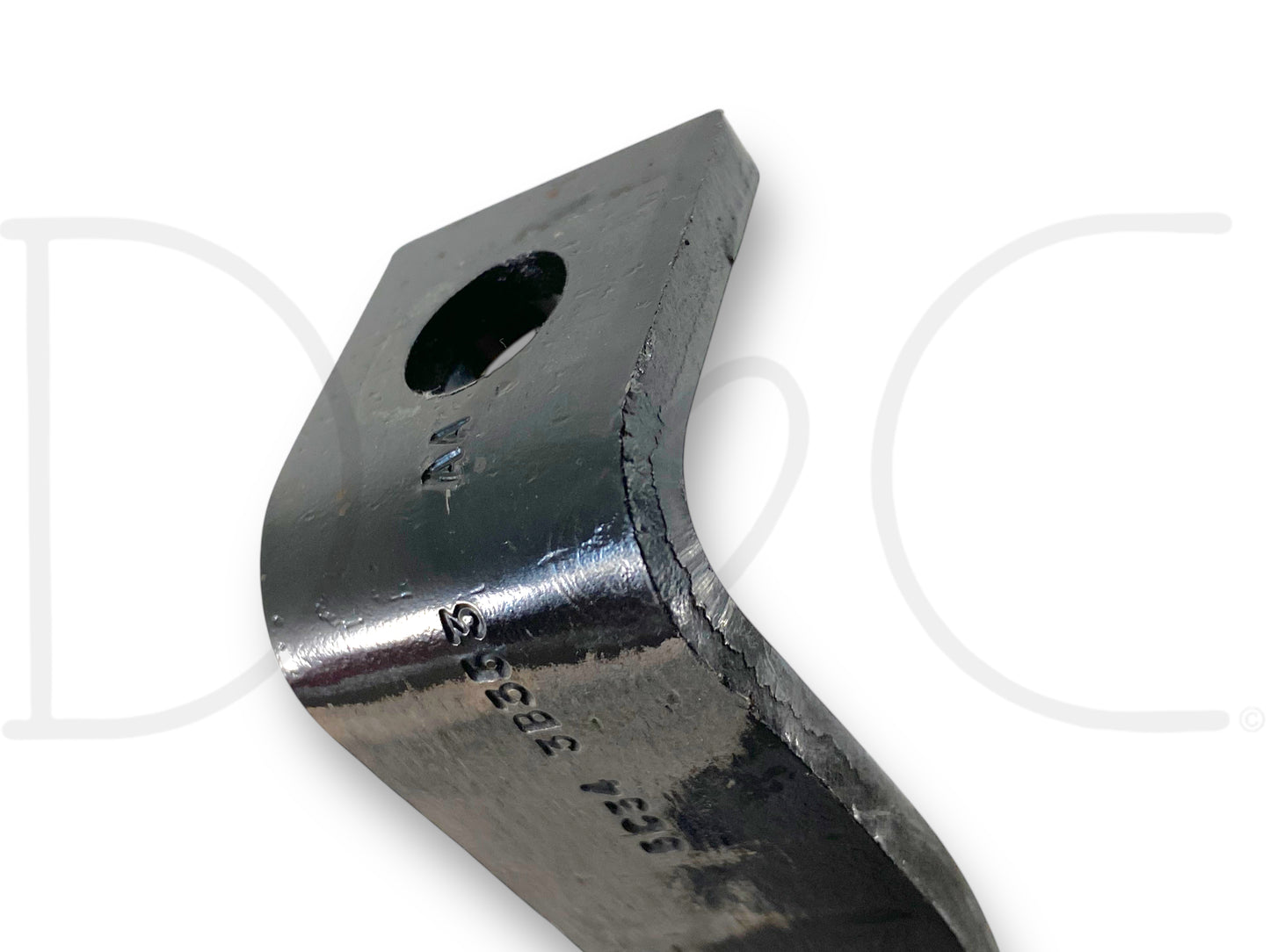 05-07 Ford F250 F350 Front Axle Sway Bar Bushing Brackets Bracket Set OE