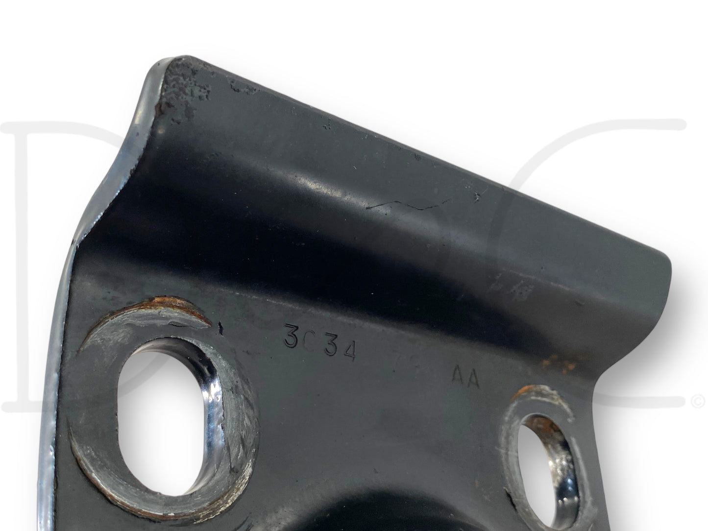 99-10 Ford F250 F350 Rear Axle Leaf Spring U Bolt Plate Set 3C34-5798-Aa