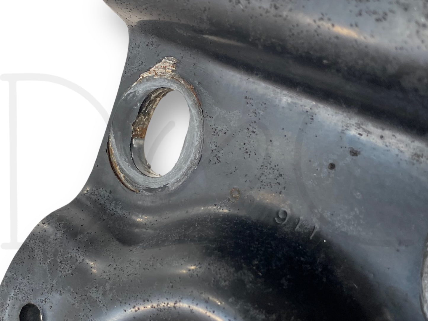 99-10 Ford F250 F350 Rear Axle Leaf Spring U Bolt Plate Set 3C34-5798-Aa