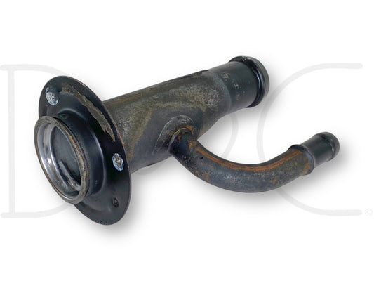 99-10 Ford F350 F450 F550 Super Duty Cab & Chassis Diesel Fuel Filler Neck OE