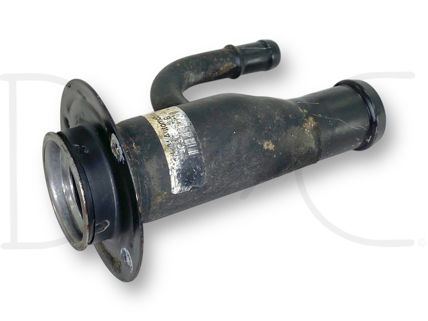 99-10 Ford F350 F450 F550 Super Duty Cab & Chassis Diesel Fuel Filler Neck OE