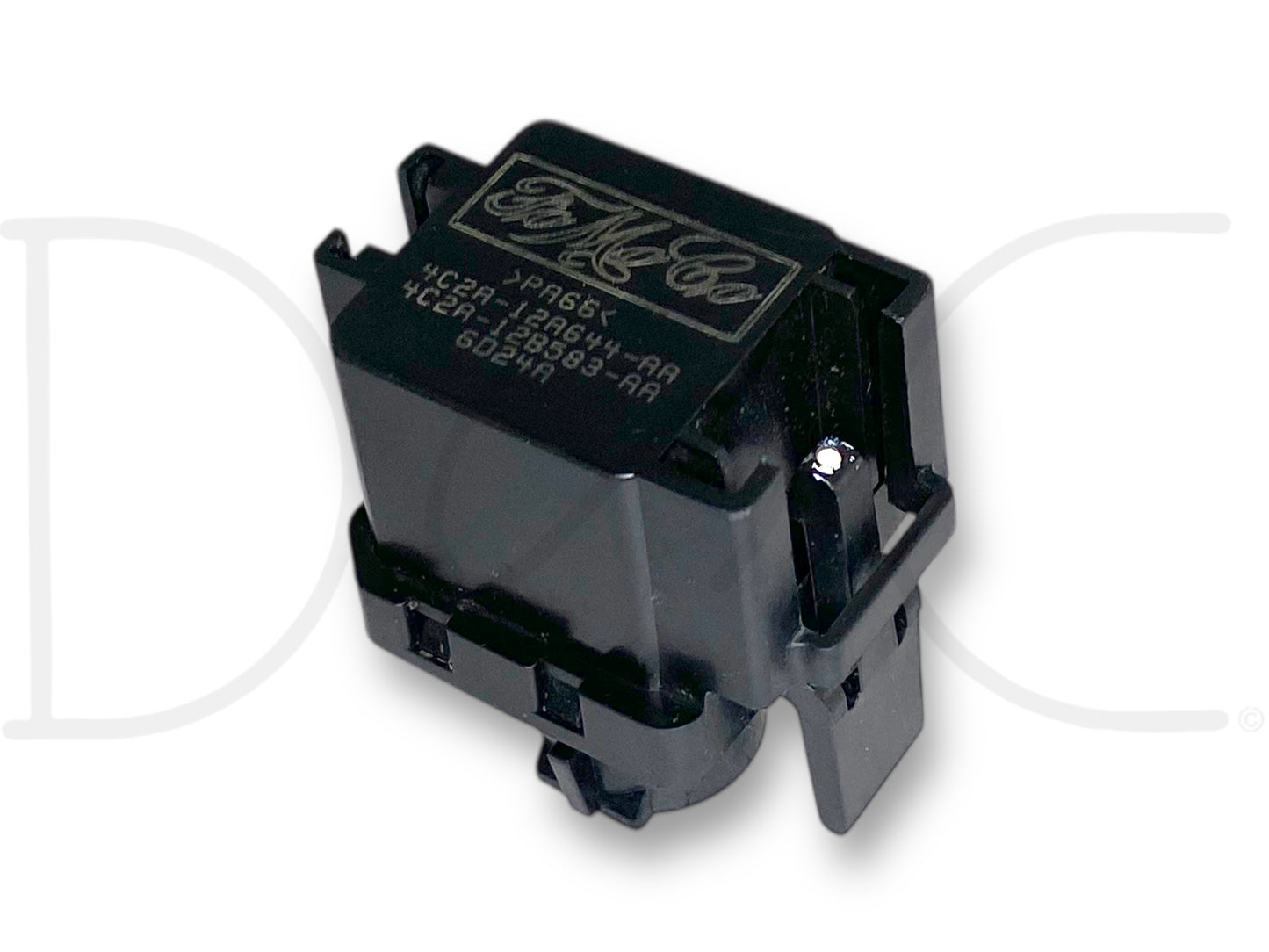 04-07 Ford F250 F350 Barometric Pressure Sensor OEM 4C2A-12B583-AB