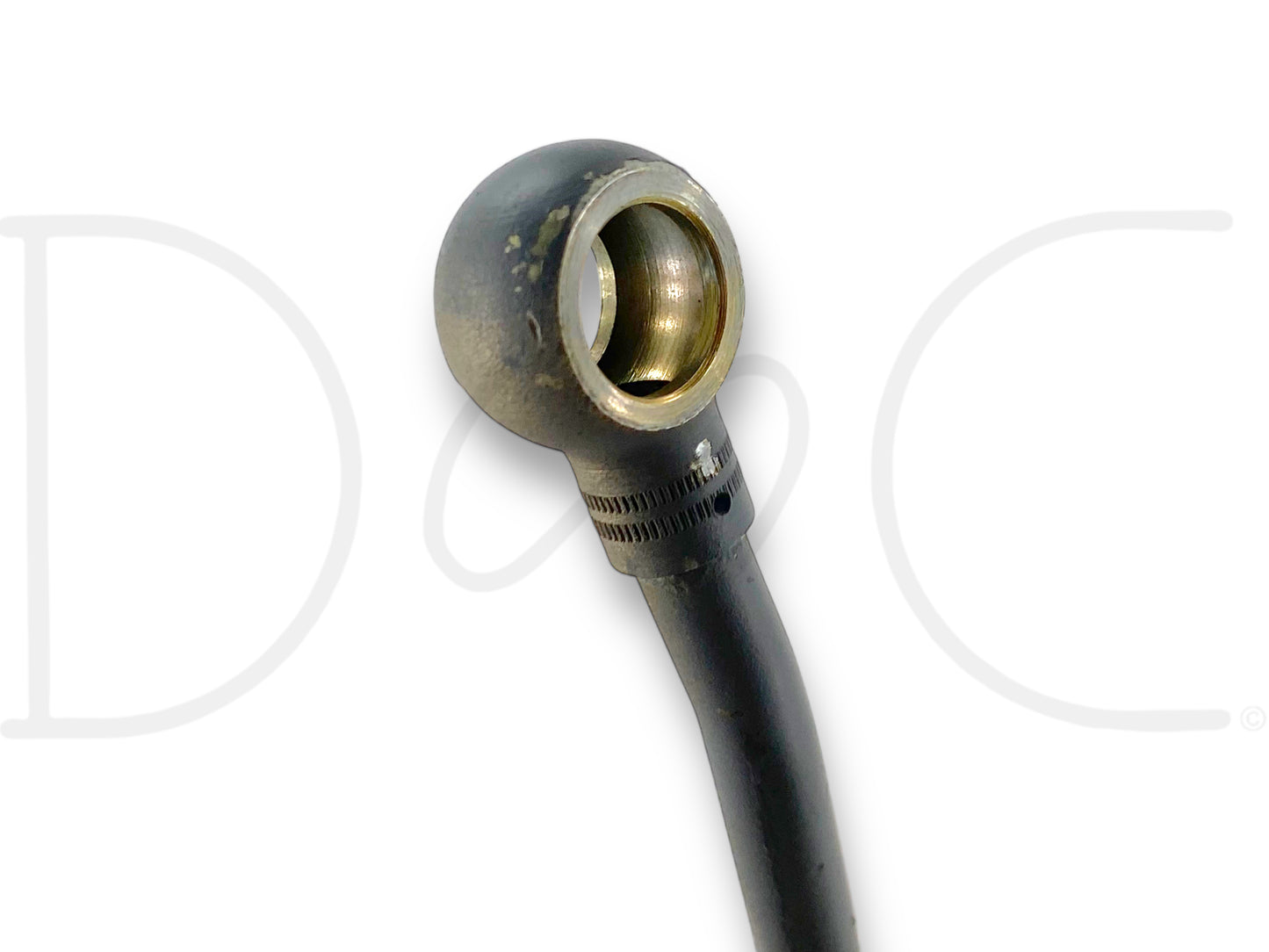 Gehl Sl 4840 Skid Steer Deutz F4M2011 Fuel Supply Return Line Pipe Set (2)