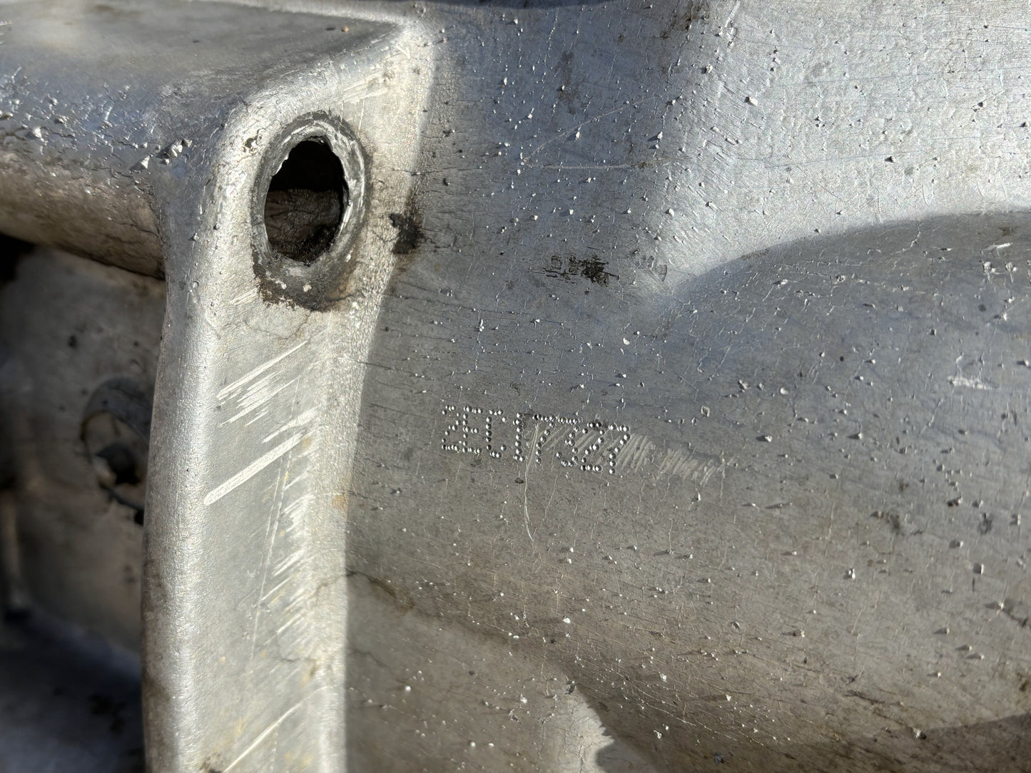 99-02 Ford F250 F350 7.3 7.3L Diesel ZF6 ZF-6 Manual Transmission 2WD 2X4