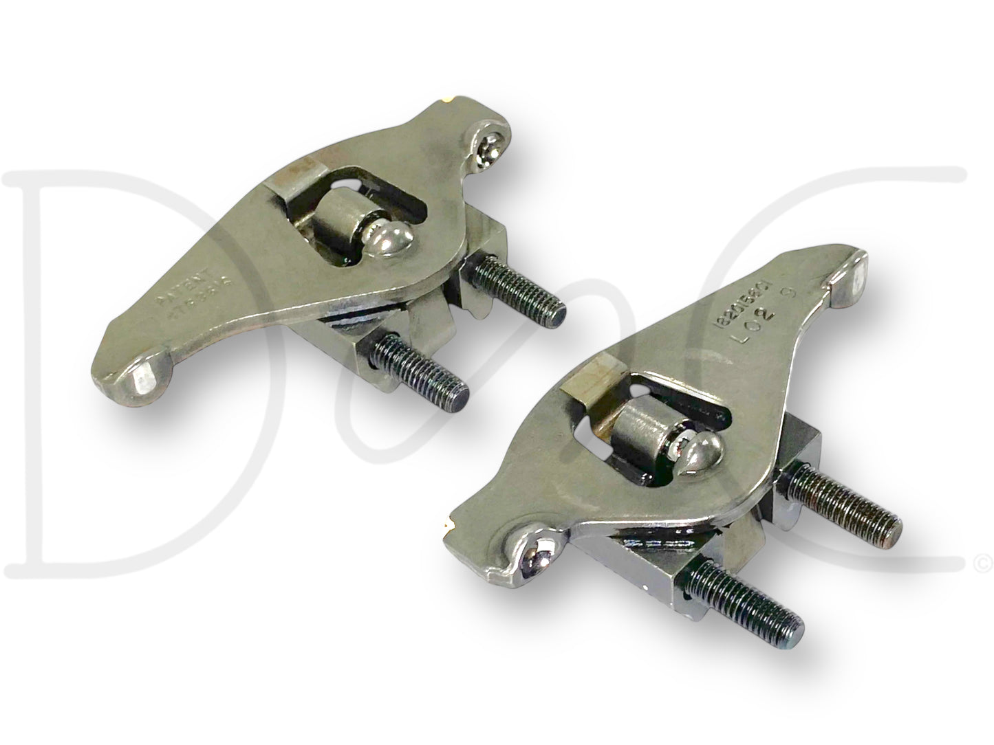 95-02 Ford F250 F350 7.3 Intake Exhaust Rocker Arm Pedestal Set (8 Cylinders)