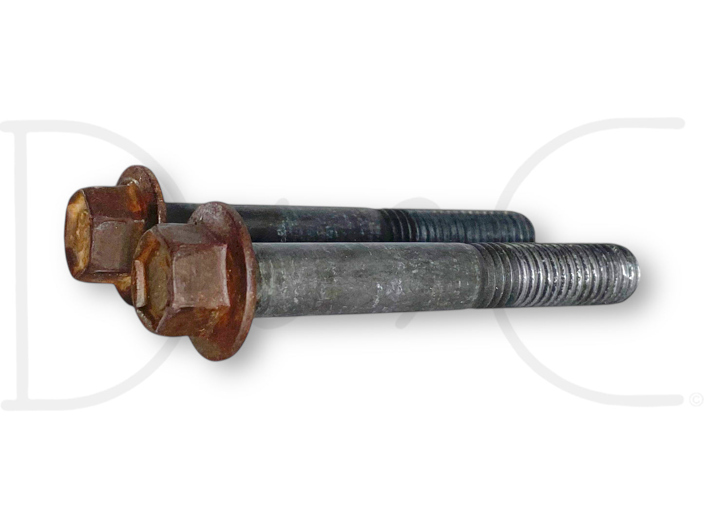 99-02 Ford F250 F350 7.3 7.3L Fuel Filter Bowl Housing Mount Bolts OE Bolt Set
