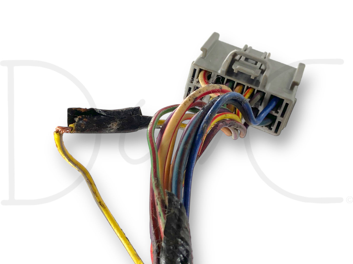 08-10 Ford F250 F350 6.4 6.4L Diesel Dash Wiring Harness 8C3T-14401-P2609 Lj