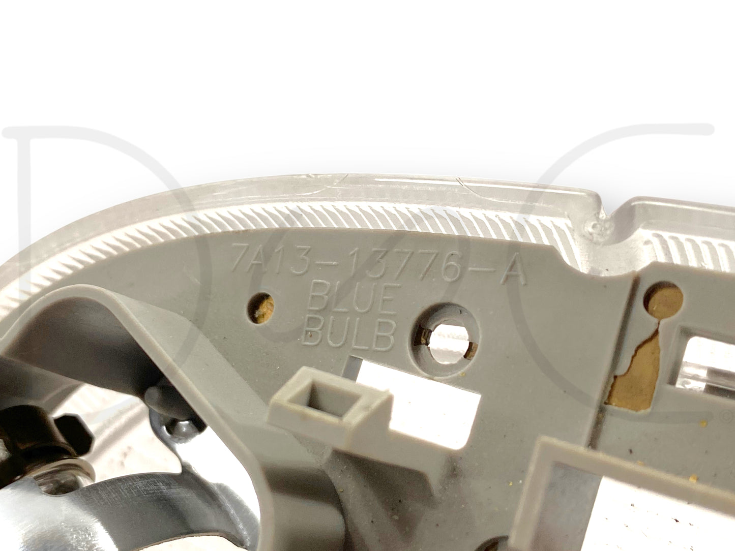 08-16 Ford F250 F350 Overhead Dome Light Map Lamp OE 7A13-13776-A