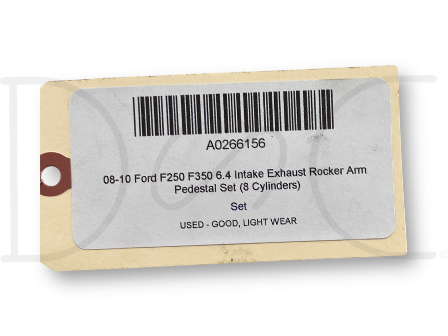 08-10 Ford F250 F350 6.4 Intake Exhaust Rocker Arm Pedestal Set (8 Cylinders)