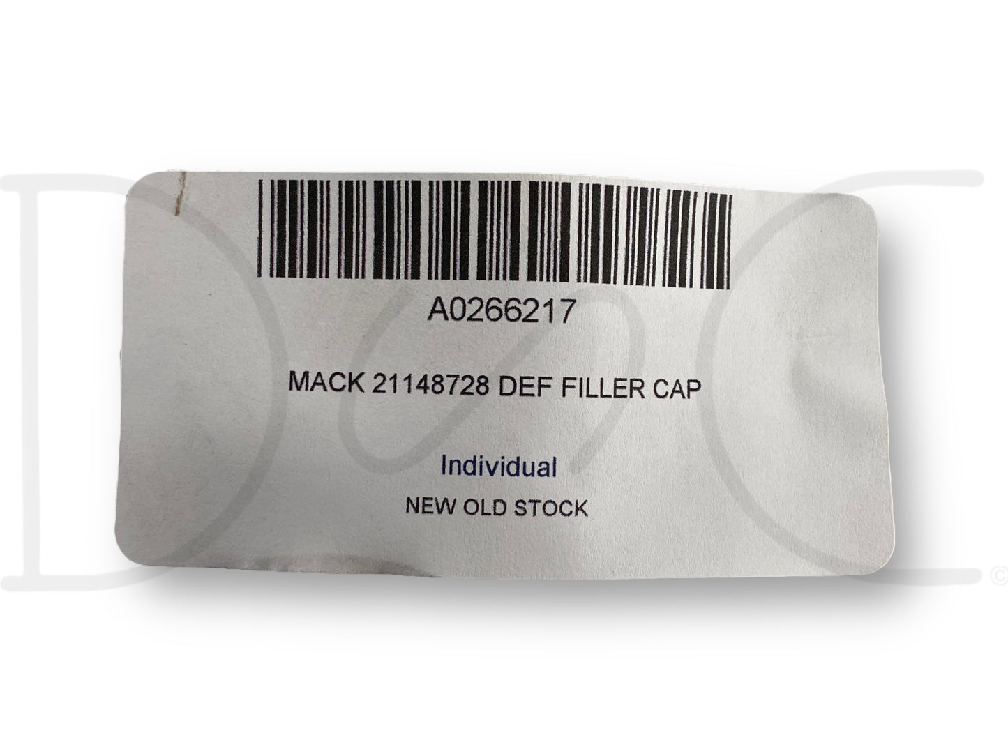 Mack 21148728 Def Filler Cap