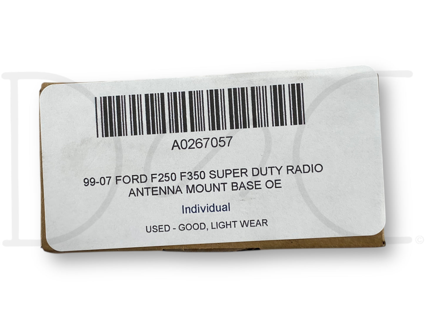 99-07 Ford F250 F350 Super Duty Radio Antenna Mount Base OE