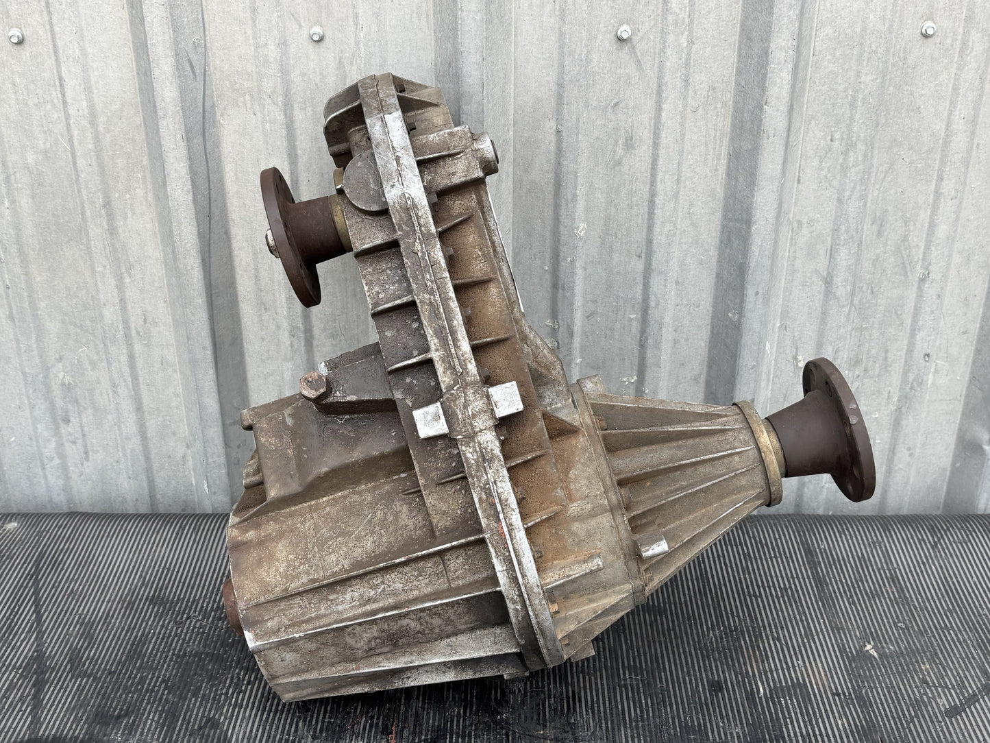 03-10 Ford F250 F350 4WD 4X4 Transfer Case NP273 ESOF Auto Shift OEM