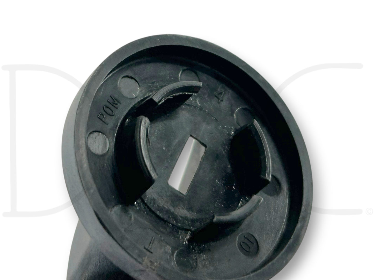 99-07 Ford F250 F350 Ignition Switch Surround Handle Plastic Key Guide OEM
