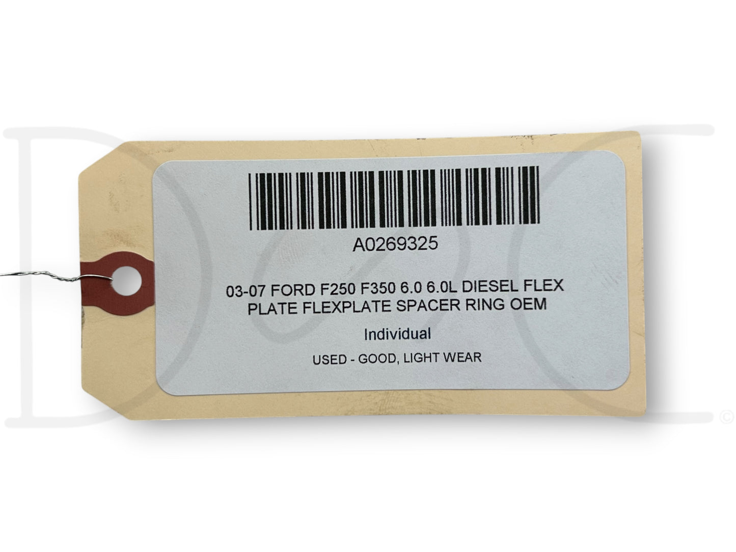 03-07 Ford F250 F350 6.0 6.0L Diesel Flex Plate Flexplate Spacer Ring OEM