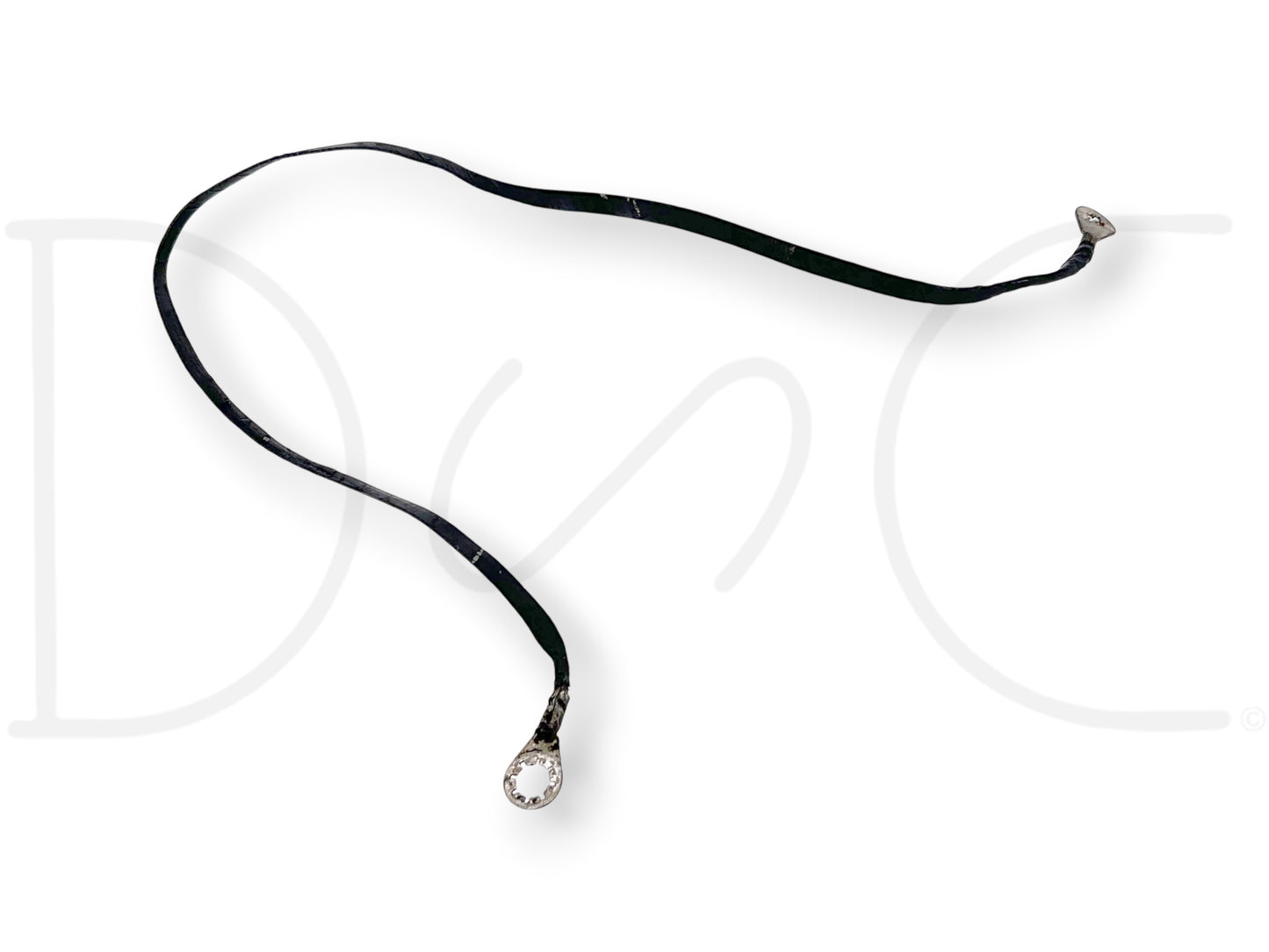 95-97 Ford F250 F350 Truck 7.3 7.3L Firewall To Engine Ground Strap Cable OEM