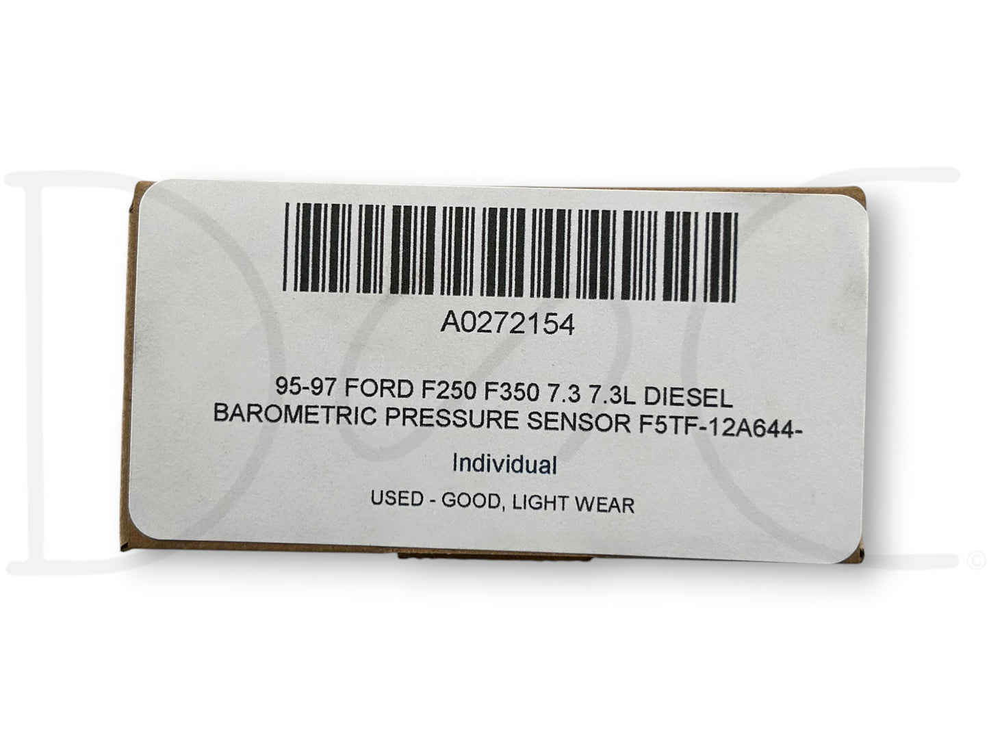 95-97 Ford F250 F350 7.3 7.3L Diesel Barometric Pressure Sensor F5Tf-12A644-BA