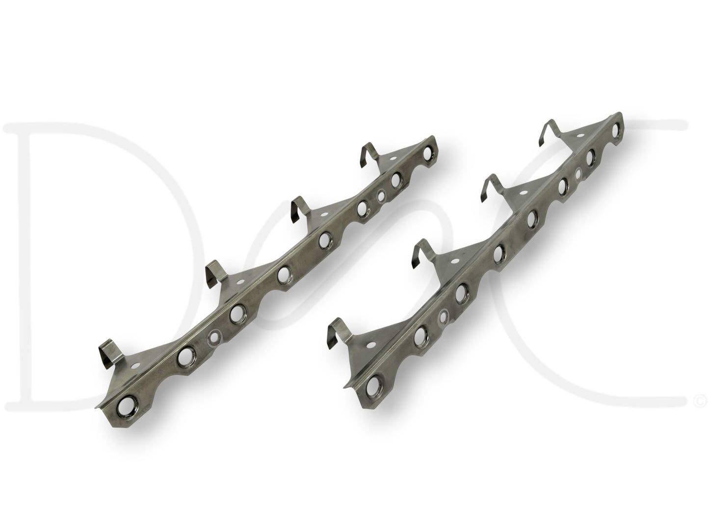 94-96 Ford F250 F350 7.3 7.3L Diesel Lifter Retainer Plate Set OE Retainers