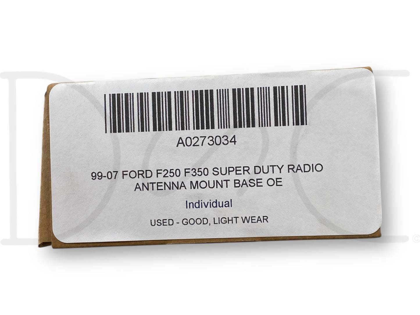 99-07 Ford F250 F350 Super Duty Radio Antenna Mount Base OE