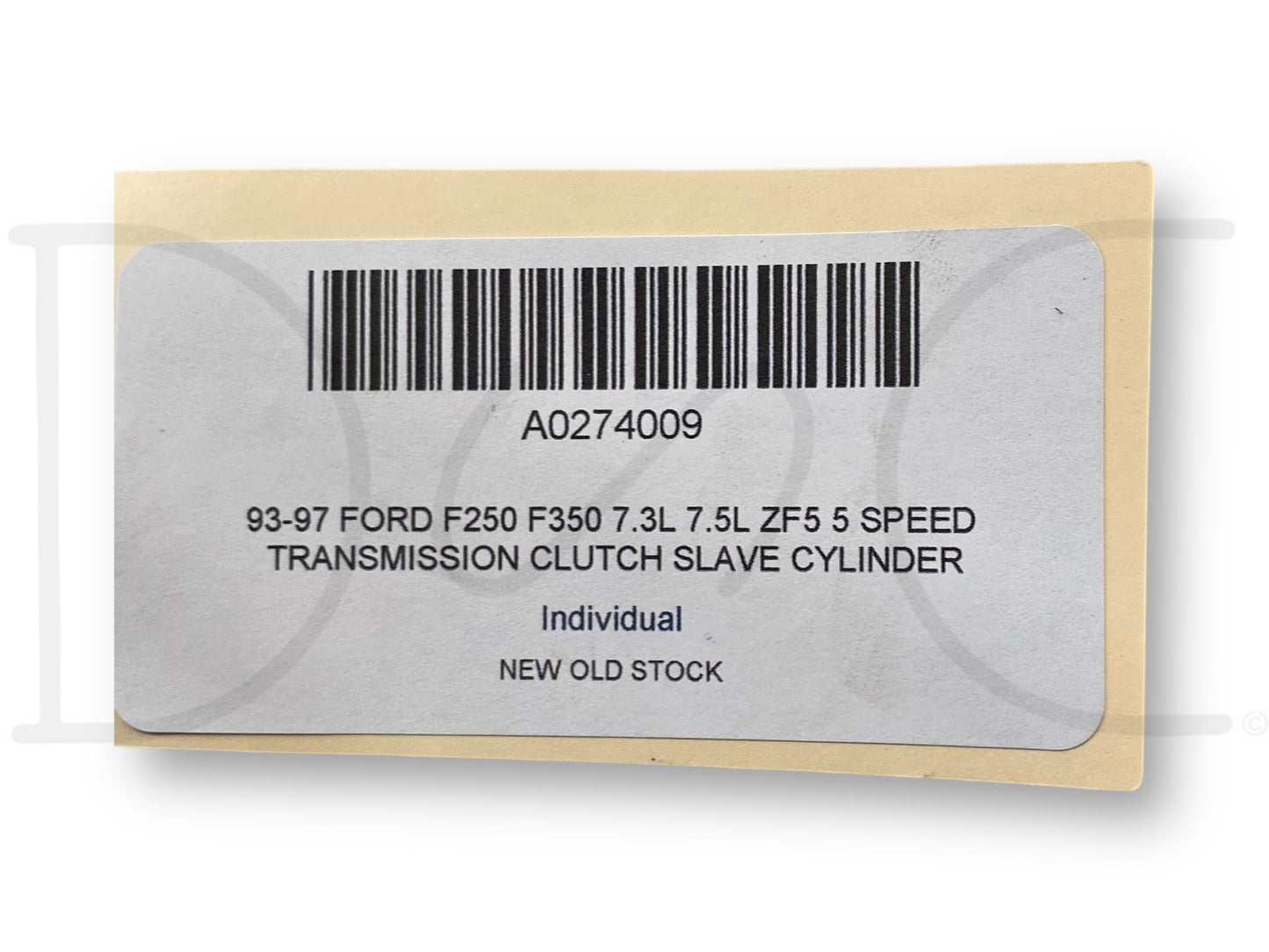 93-97 Ford F250 F350 7.3L 7.5L ZF5 5 Speed Transmission Clutch Slave Cylinder
