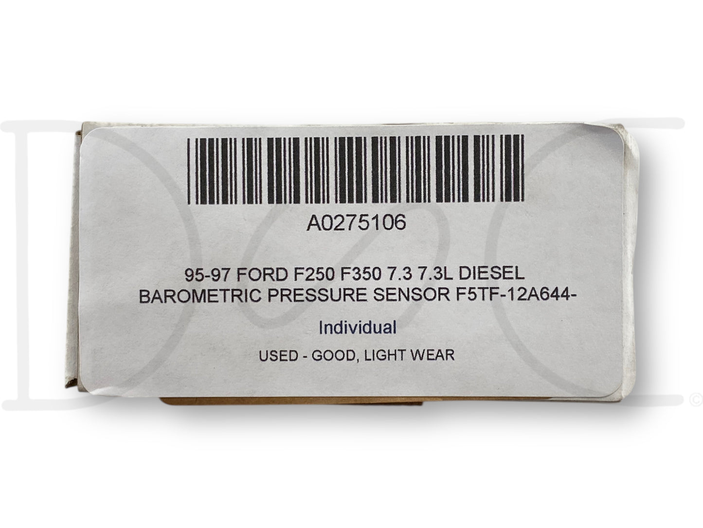 95-97 Ford F250 F350 7.3 7.3L Diesel Barometric Pressure Sensor F5Tf-12A644-BA