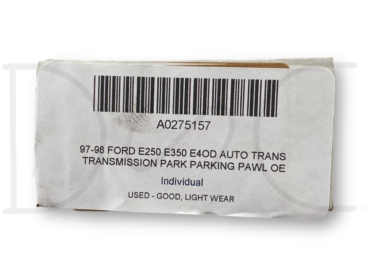 97-98 Ford E250 E350 E4OD Auto Trans Transmission Park Parking Pawl OE