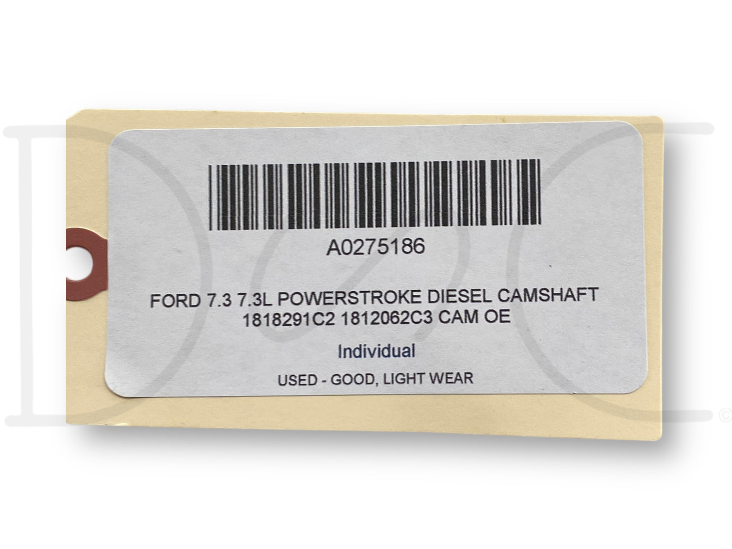 Ford 7.3 7.3L Powerstroke Diesel Camshaft 1818291C2 1812062C3 Cam OE