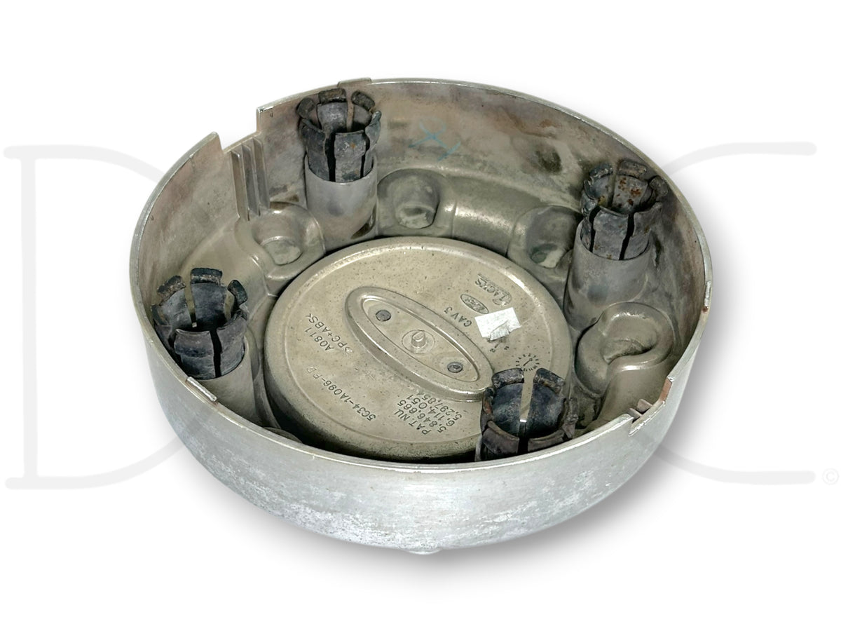 05-16 Ford F250 F350 Super Duty Wheel Center Hub Cap Hubcap Chrome OEM