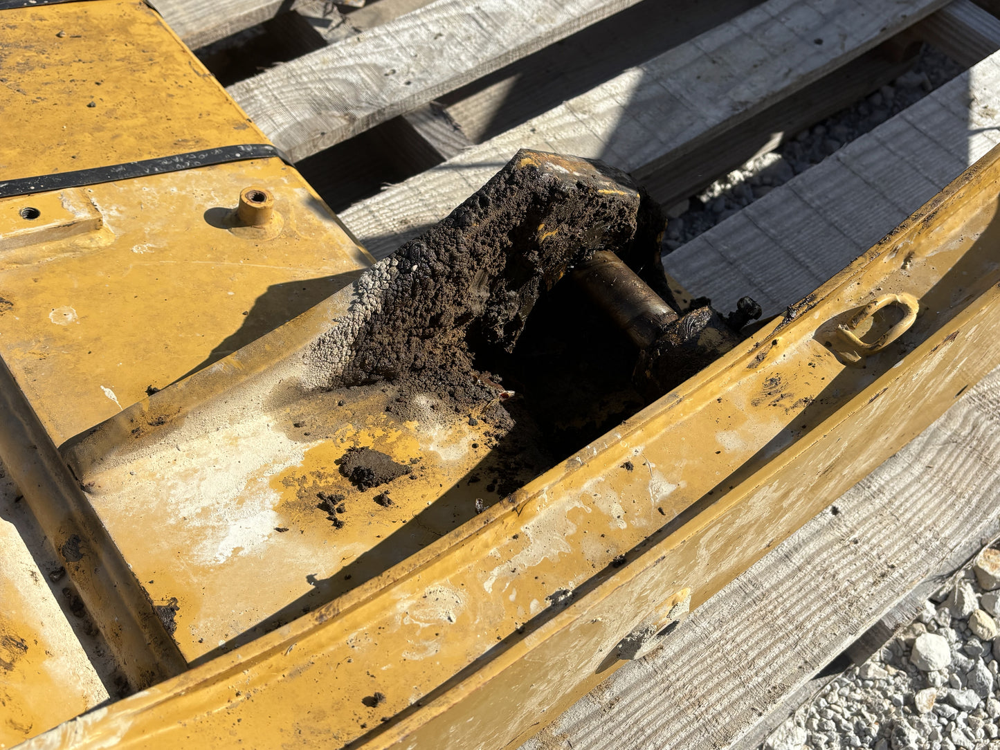 Cat 226B 226B2 Skid Steer Loader Arm Frame 295-7075