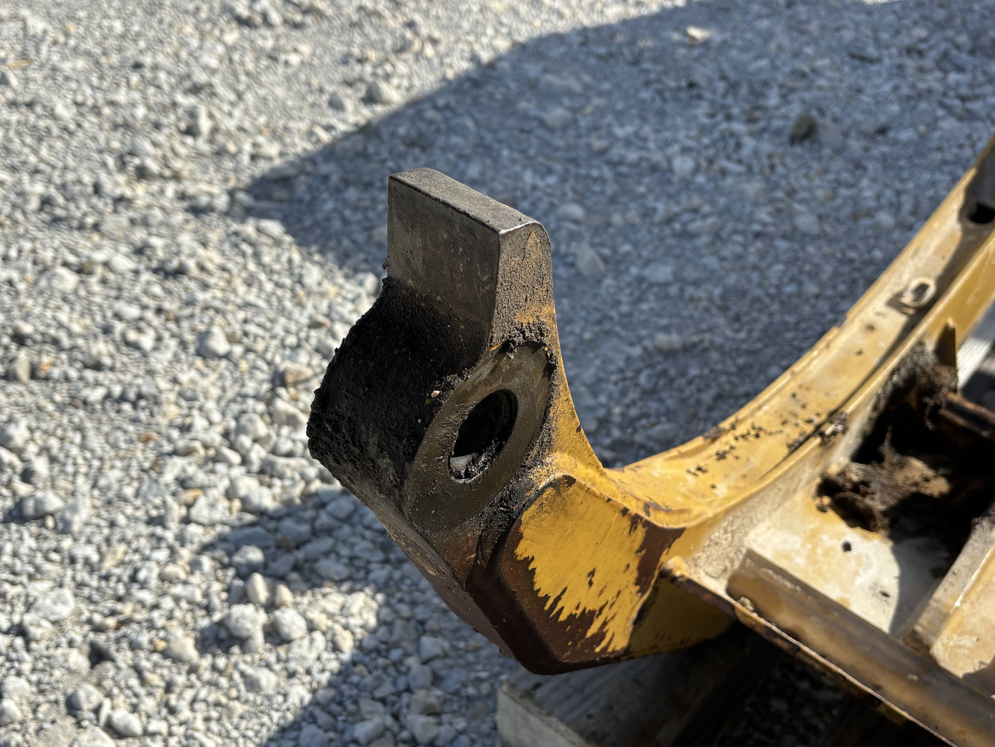Cat 226B 226B2 Skid Steer Loader Arm Frame 295-7075