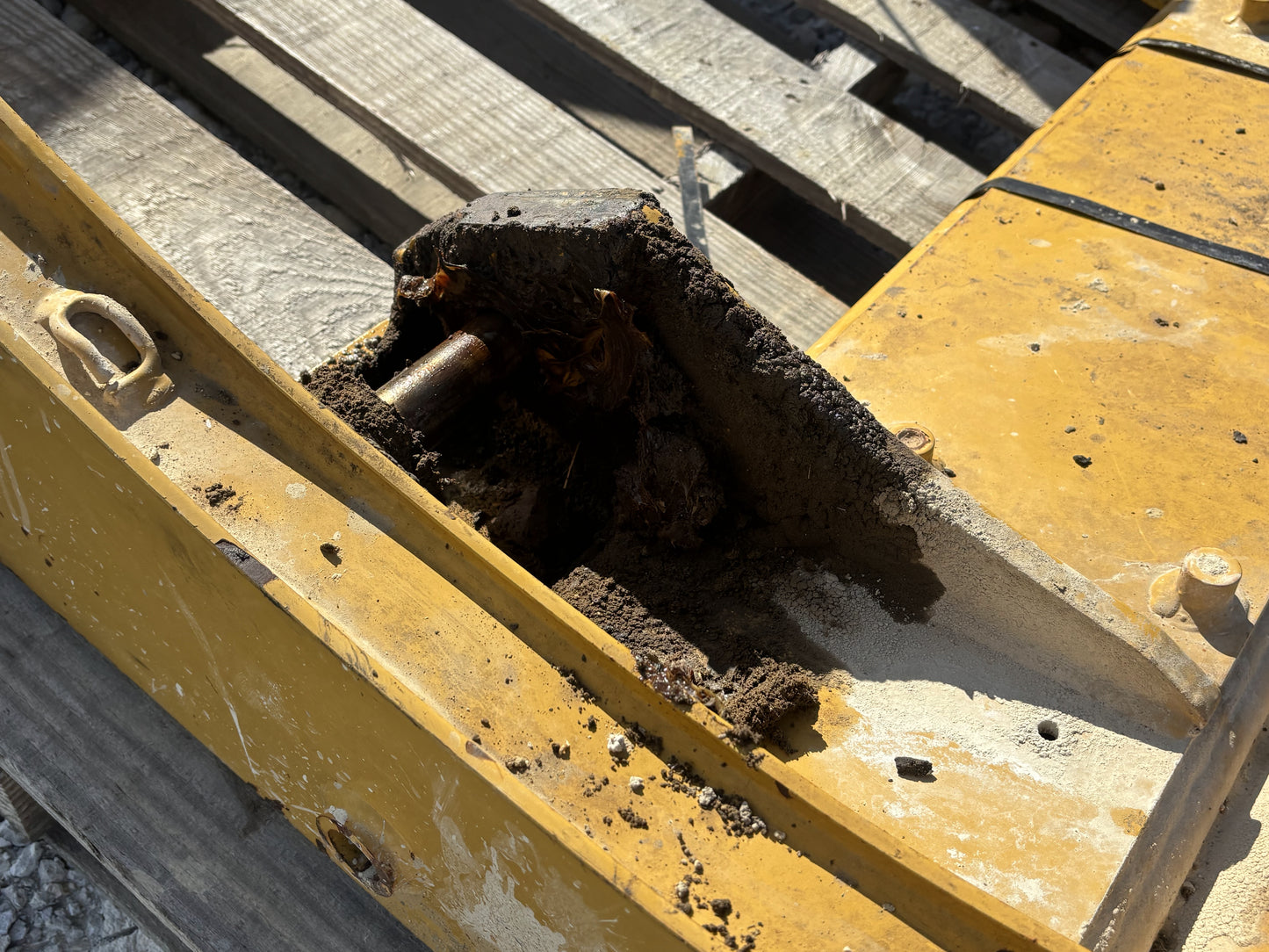 Cat 226B 226B2 Skid Steer Loader Arm Frame 295-7075
