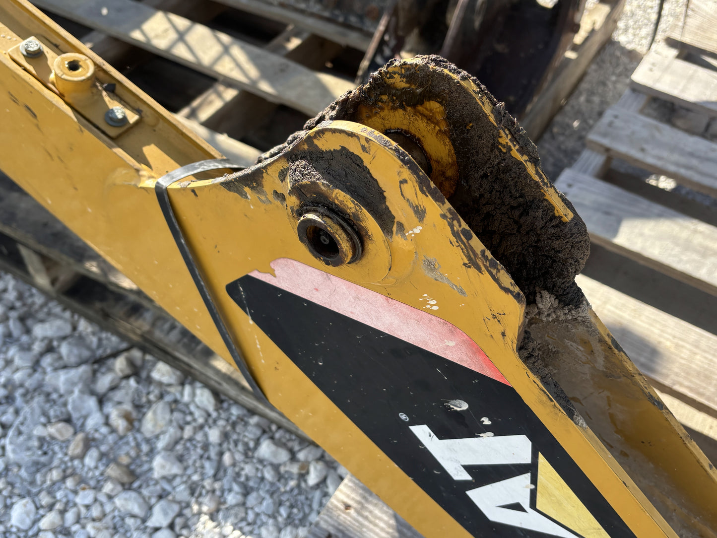 Cat 226B 226B2 Skid Steer Loader Arm Frame 295-7075