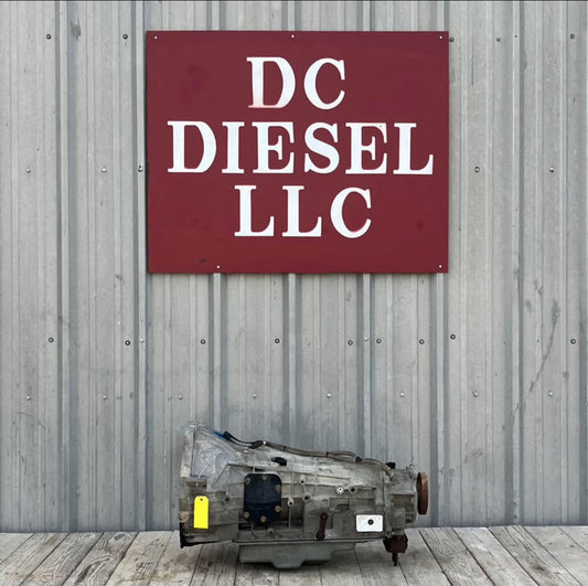 03-07 Ford F450 F550 6.0L 5R110 Automatic Transmission W/ PTO Provision