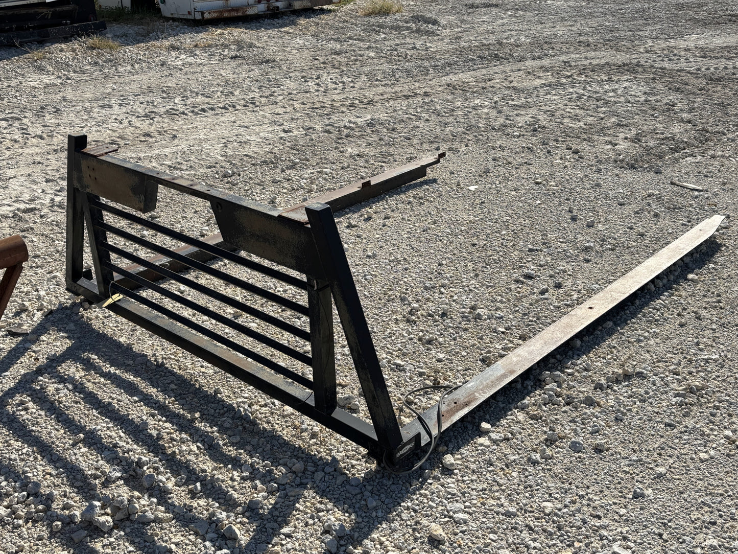 99-16 Ford F250 F250 Headache Rack ACIW Full Length 8' Long Bed