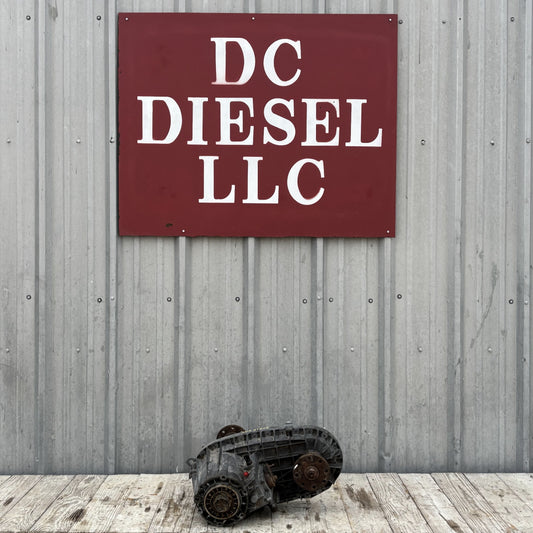 99-02 Ford F250 F350 4WD Transfer Case Manual Shift ZF6 Manual Trans NP271